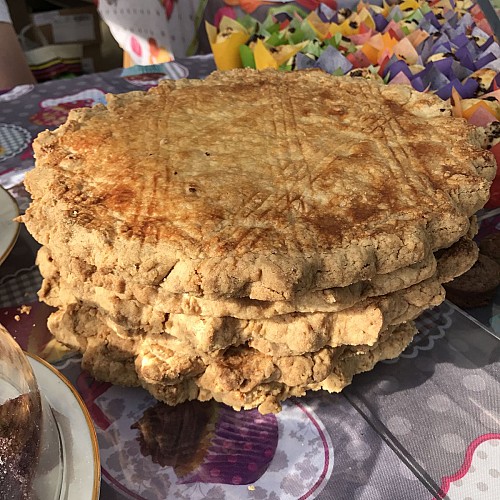 Broyé du Poitou d'après une recette ancestrale de famille_19