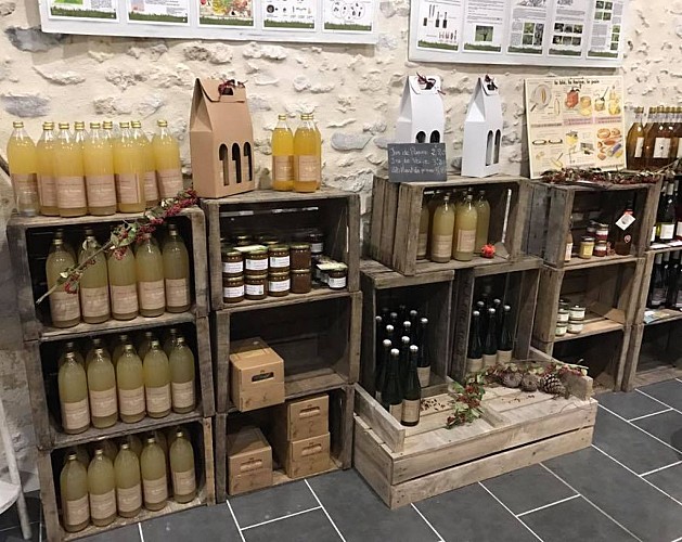 Boutique de produits locaux_1