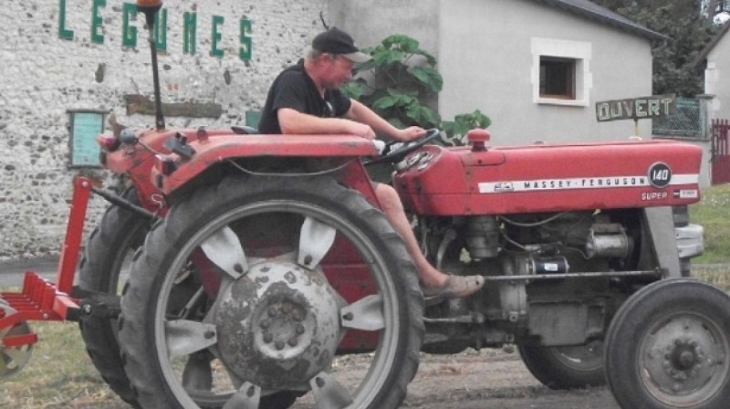 Le Jardin des Alleux