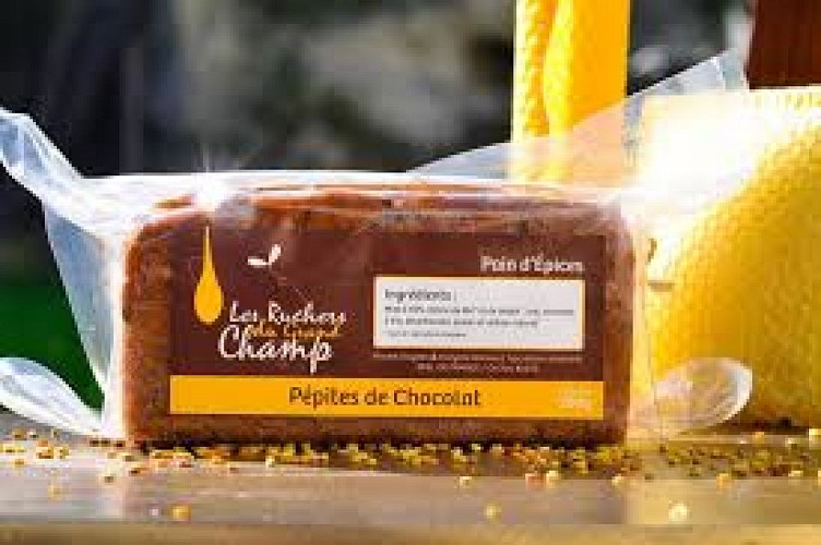 Les Ruchers du Grand Champ