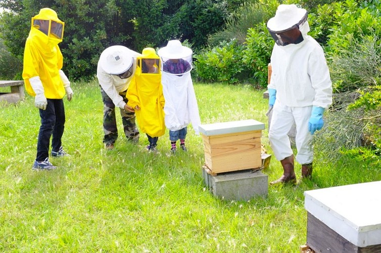 Apiculteurs du Grand Châtellerault