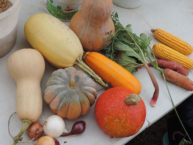 Le panier de la grillerie