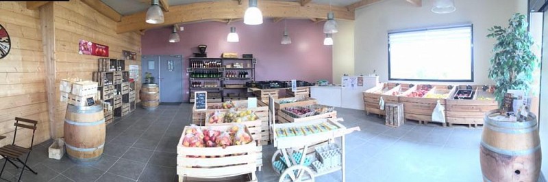 Les Vergers des Savoies