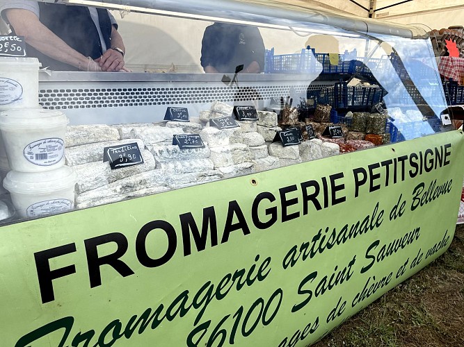 Fromagerie