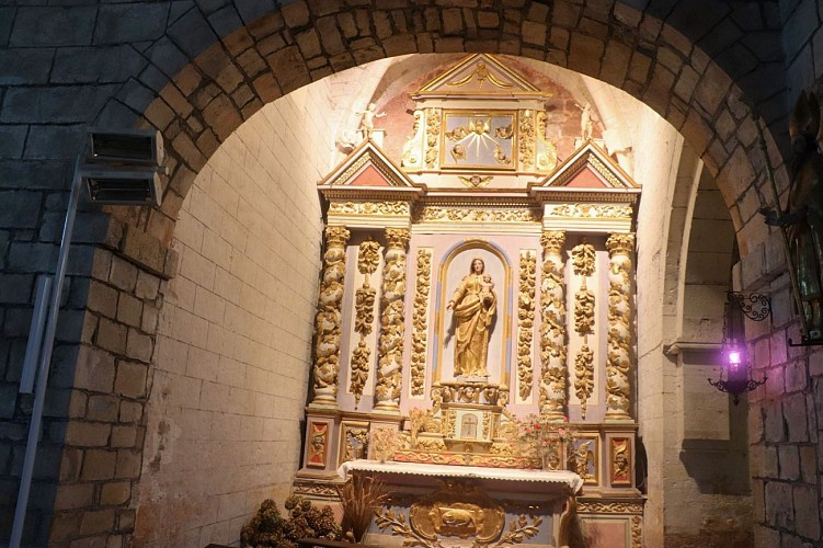 Visite-guidee-commanderie-lacommande-eglise-retable