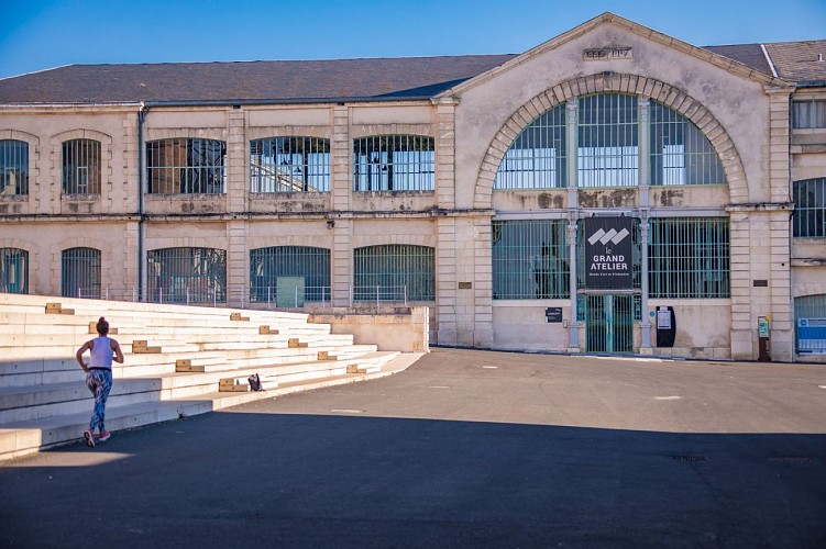 Le Grand Atelier, musée d'art et d'industrie