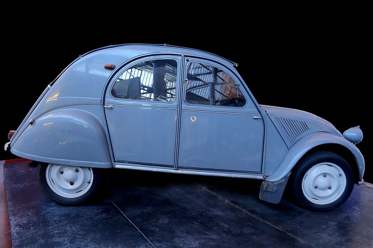 2 CV