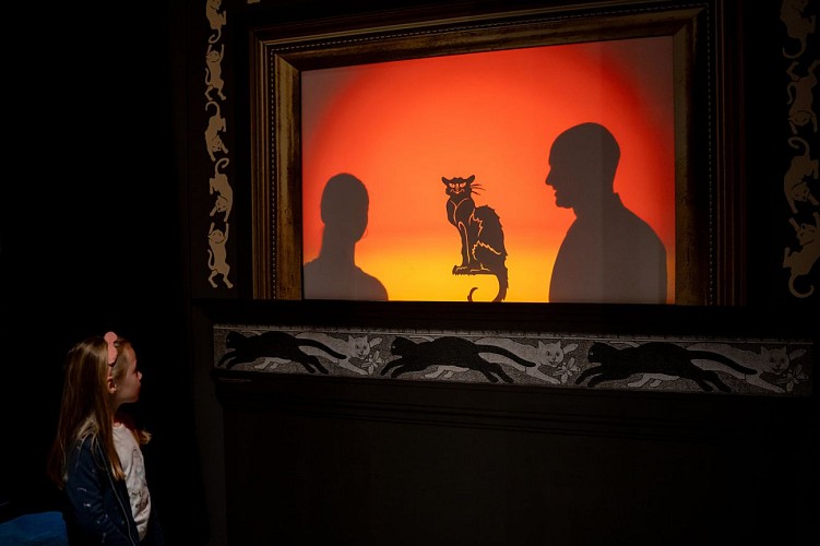 L'Express du Grand Atelier - Le Chat Noir