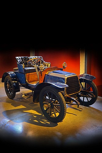 Automobile Darracq de 1903