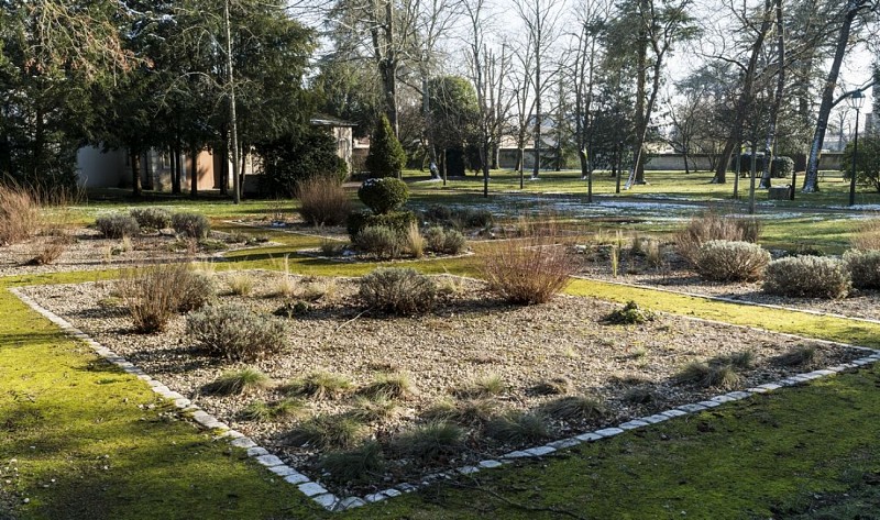 Parc de la Mairie