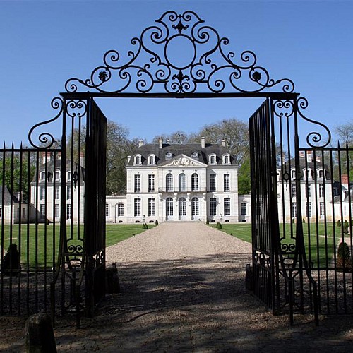 Château des Ormes_1