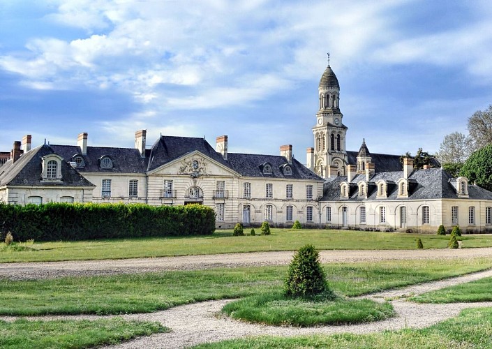 Château des Ormes_21
