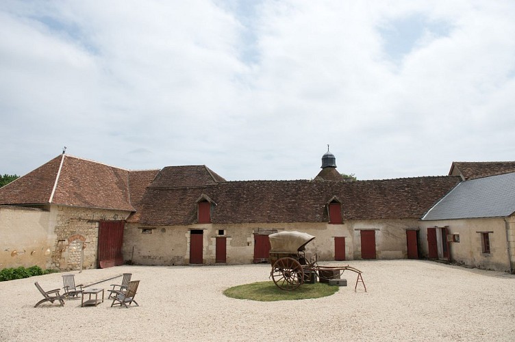 Château de La Roche Amenon