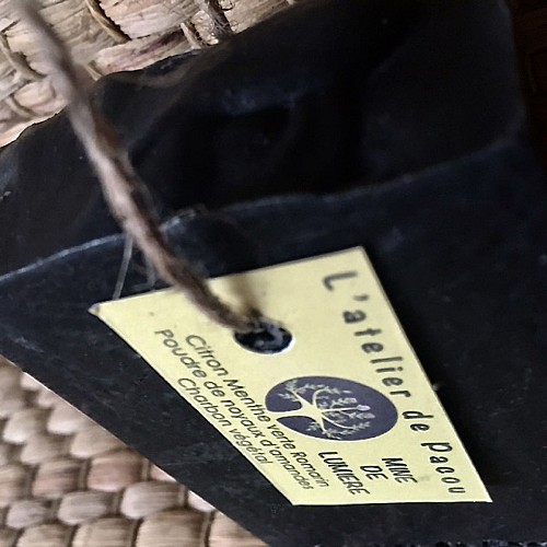 L'atelier de Pacou, savonnerie artisanale, vente cosmétiques 100 % bio
