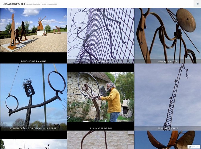 Métalsculptures