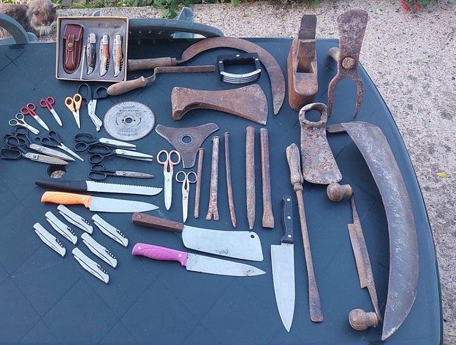 NKFamilly Affuteur Remouleur