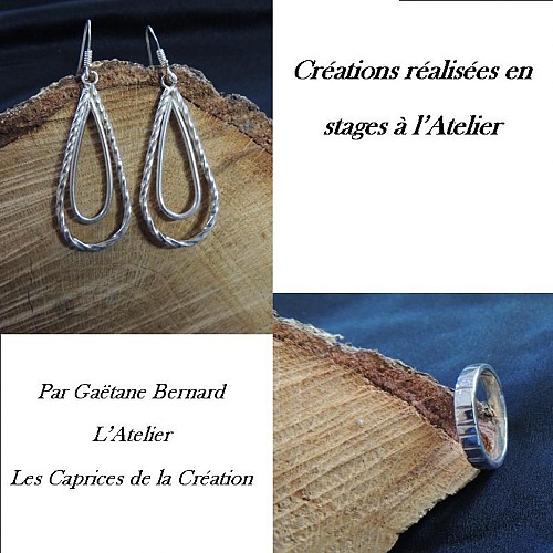 Les Caprices de la Création