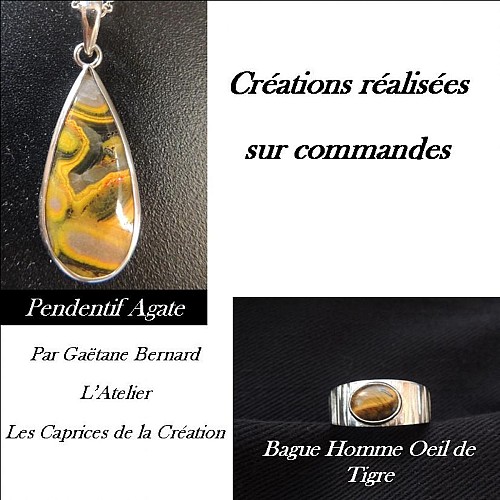 Créations réalisées sur Commandes_6