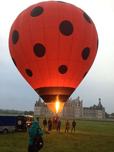 Montgolfières du Clain