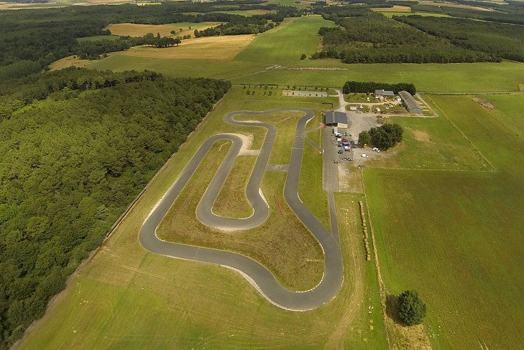 SARL Karting loisir 86