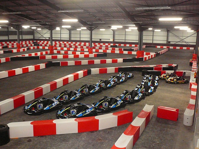 SARL Karting loisir 86