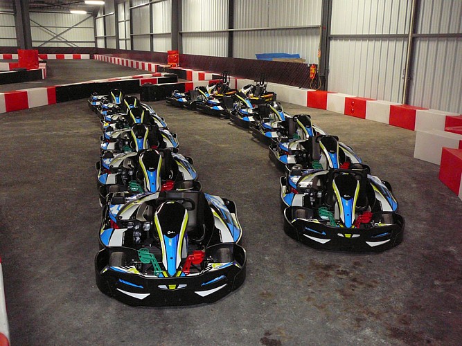 SARL Karting loisir 86