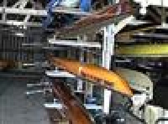 Société Nautique Châtellerault Aviron