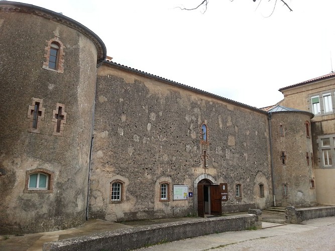 Hostellerie de la Sainte Baume (maison d'accueil religieuse)