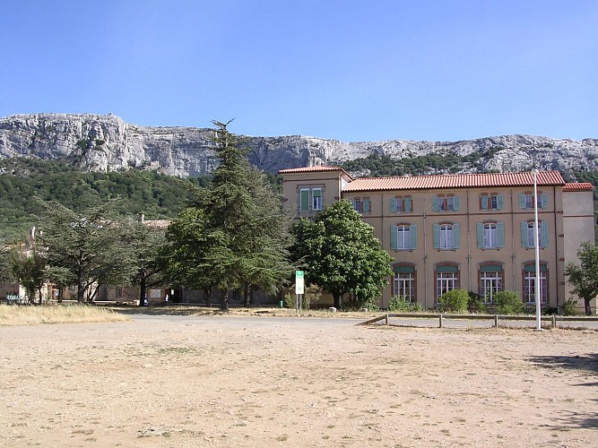 Hostellerie de la Sainte Baume (maison d'accueil religieuse)