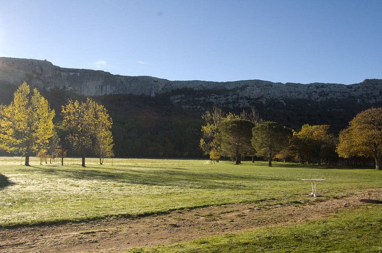 Hostellerie de la Sainte Baume (maison d'accueil religieuse)