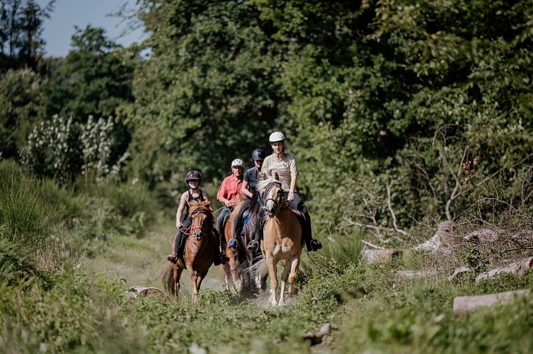 Ecurie de la Forêt de Lyons