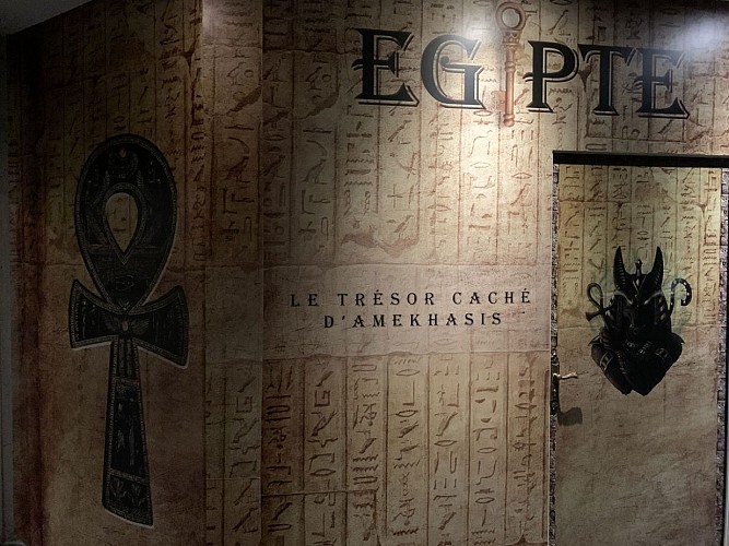 Escape-Game-Egypte - Art'Sport Café