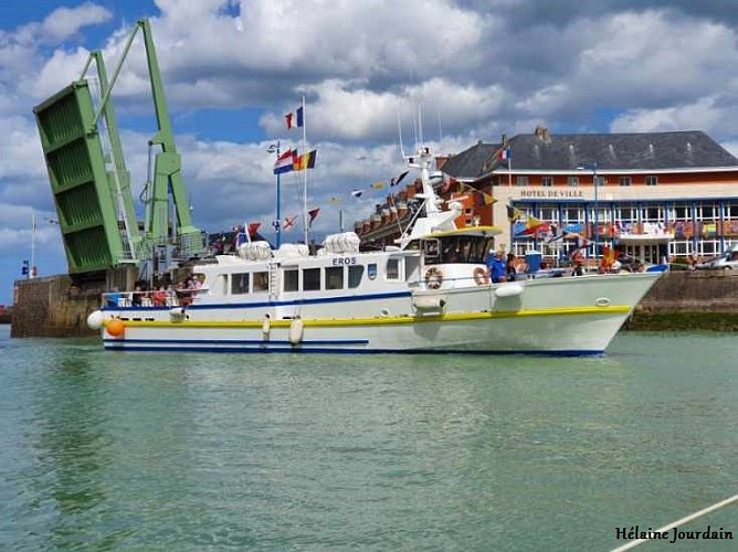 Bateau Eros