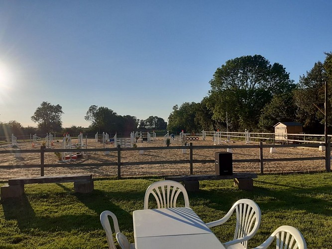 Ecuries du Mesnil David 