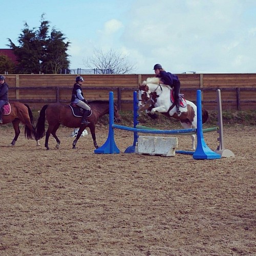 SPORT JUMP - ECURIE DES HAUTES FALAISES - FECAMP - 2022