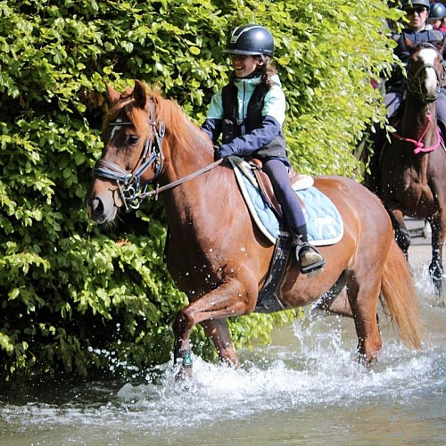 SPORT JUMP - ECURIE DES HAUTES FALAISES - FECAMP - 2022