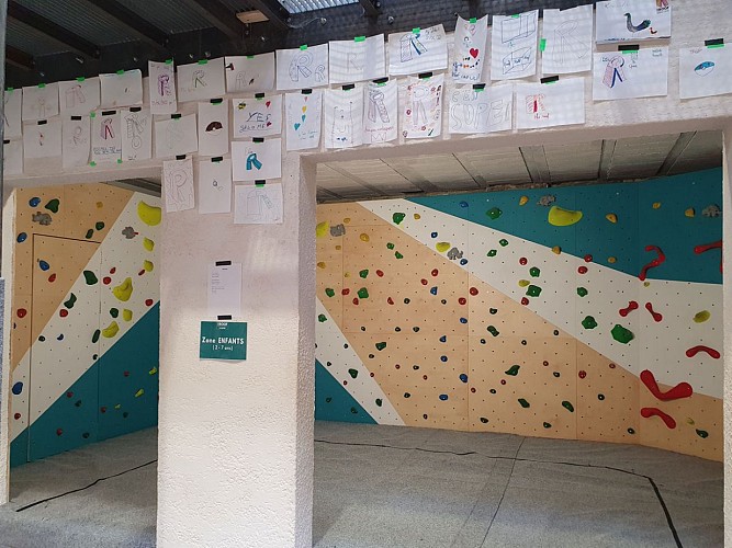 The Roof - espace enfant
