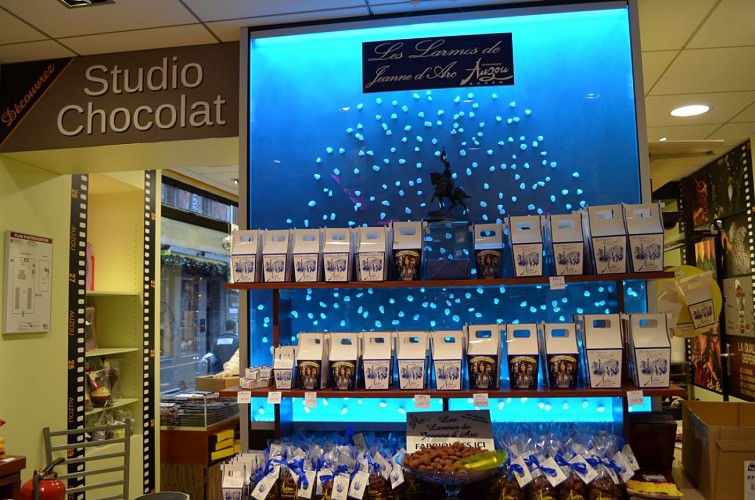 Chocolaterie Auzou