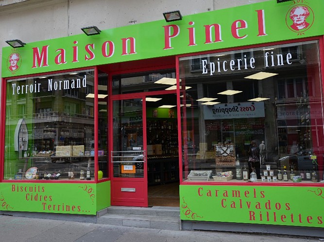 Maison Pinel