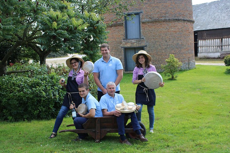 Boutique de la Ferme Dumesnil