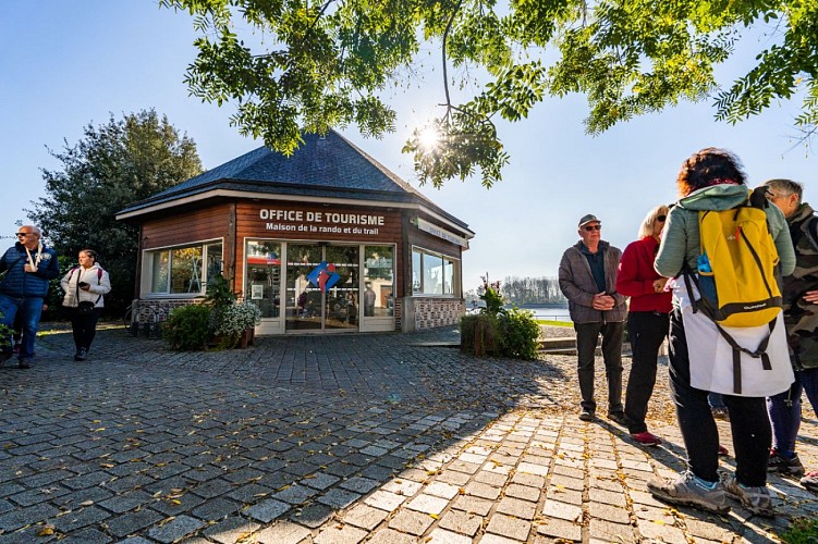 Boutique de la Maison de la Rando et du Trail