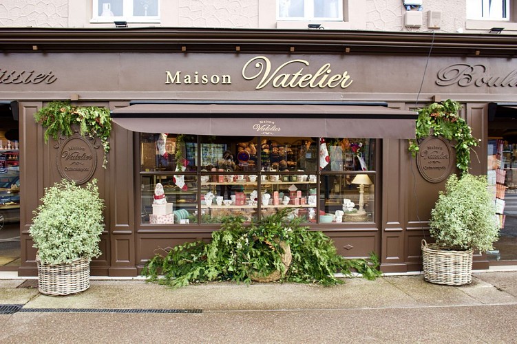 Maison Vatelier Boulangerie
