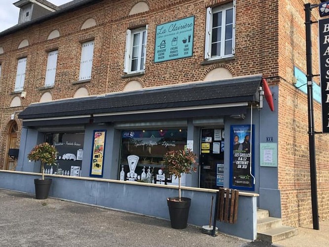 Epicerie la Clairière