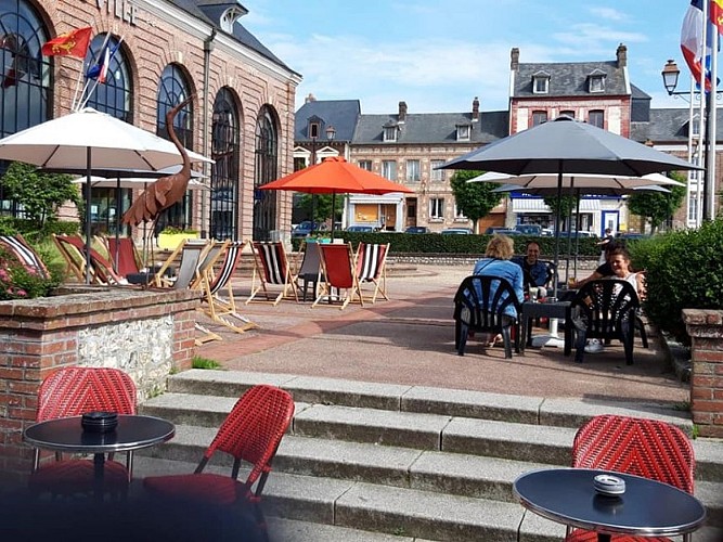 Bar Tabac de l'Hôtel de Ville