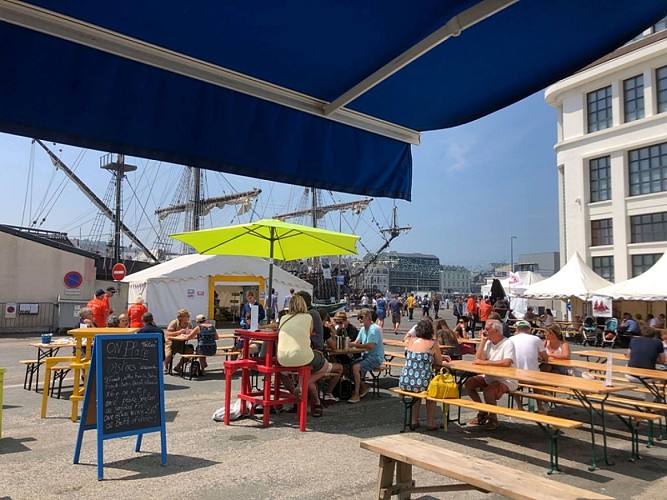 Le Marché aux Poissons