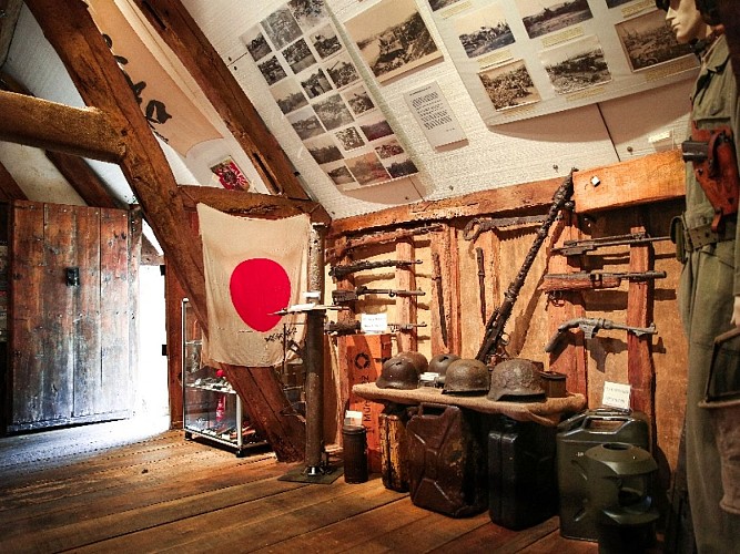 Musée "Août 44 : l'Enfer sur la Seine"