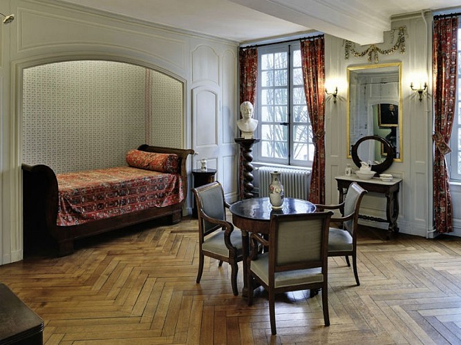 Musee Flaubert et histoire de la medecine