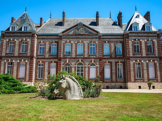 Château d'Hugleville