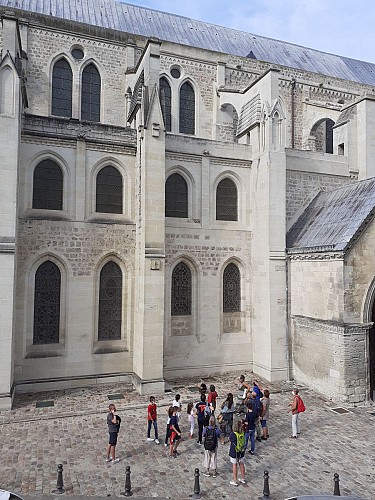 MAISON DU PATRIMOINE - FECAMP