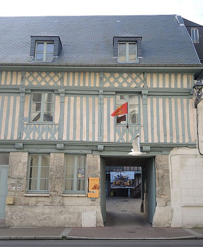 MAISON DU PATRIMOINE - FECAMP